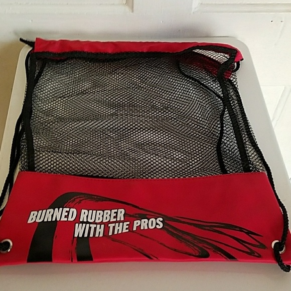 Mesh Racing Like New Bag/Backpack 🎒🚘🏁 - Picture 1 of 3